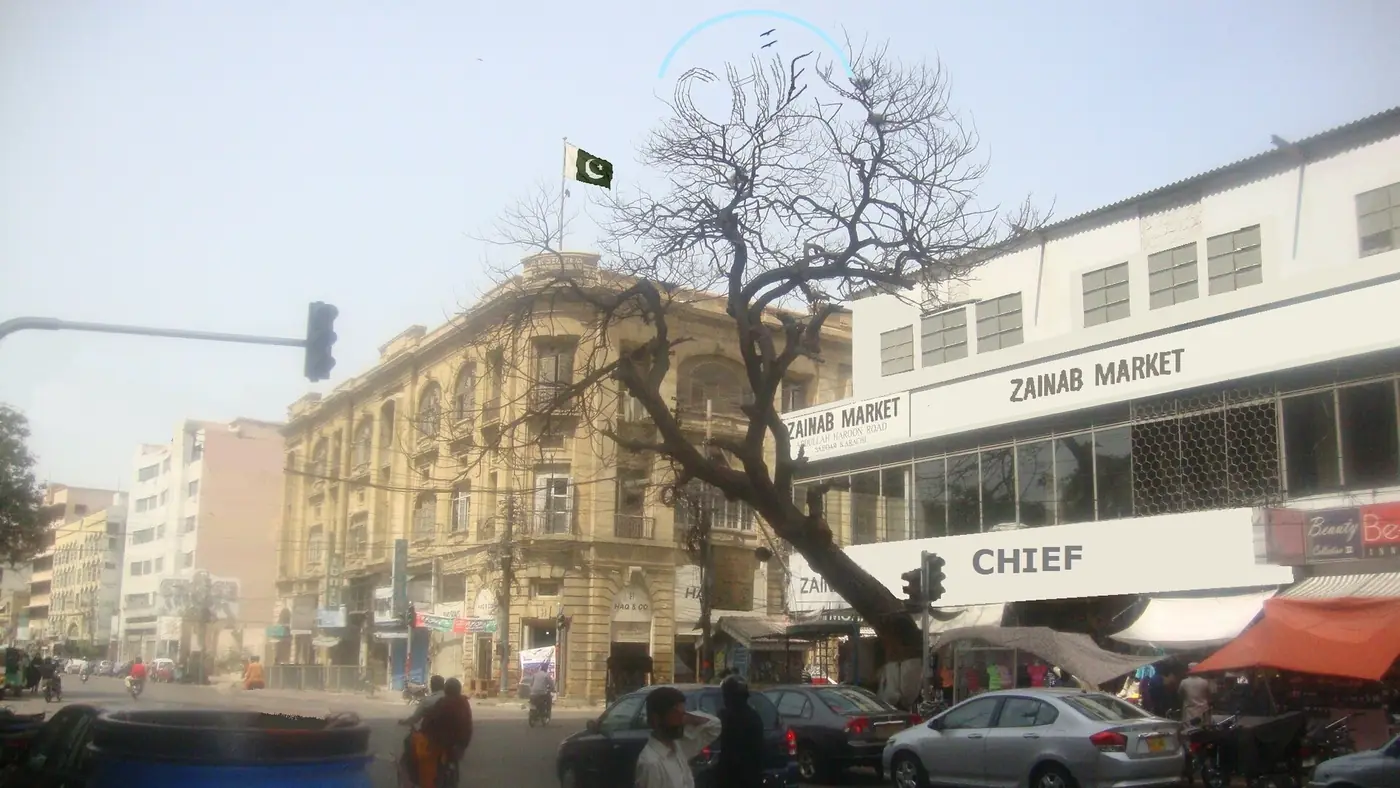 ZAINAB MARKET - panoramio